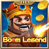 Boom Legend fishing